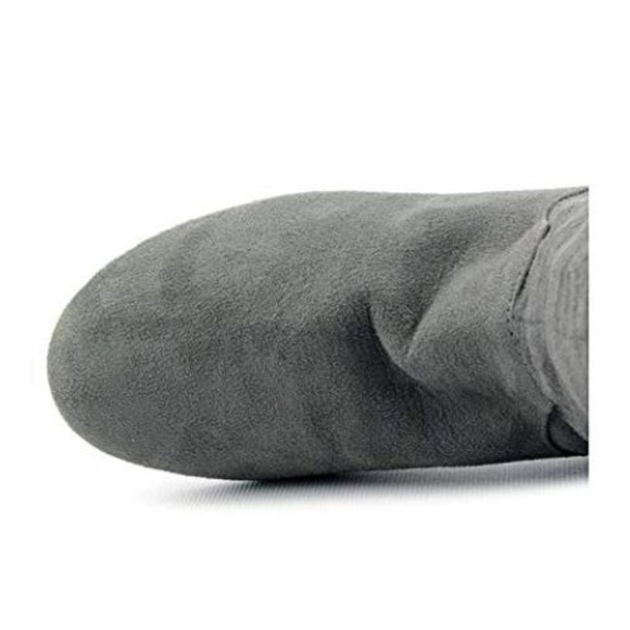 Material Girl Women's Bonita Knee-high Boots - Picture 2 of 4